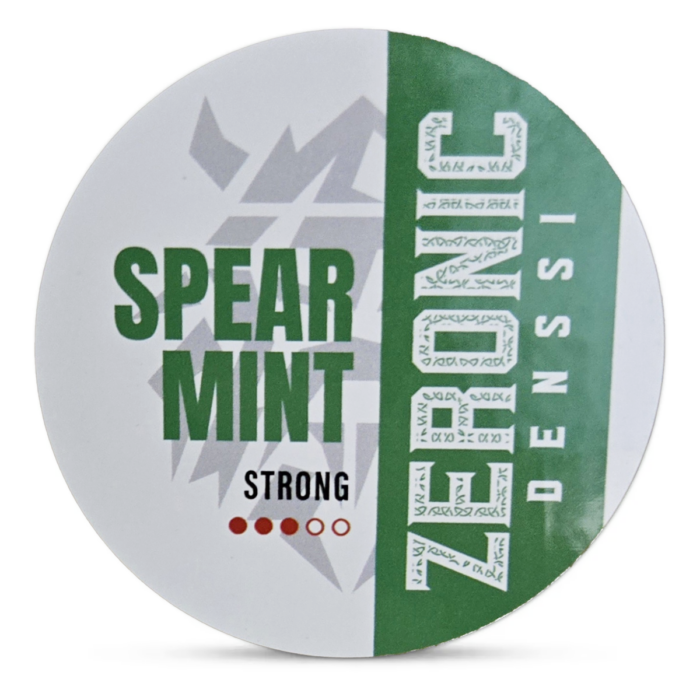 Denssi Spearmint 8mg