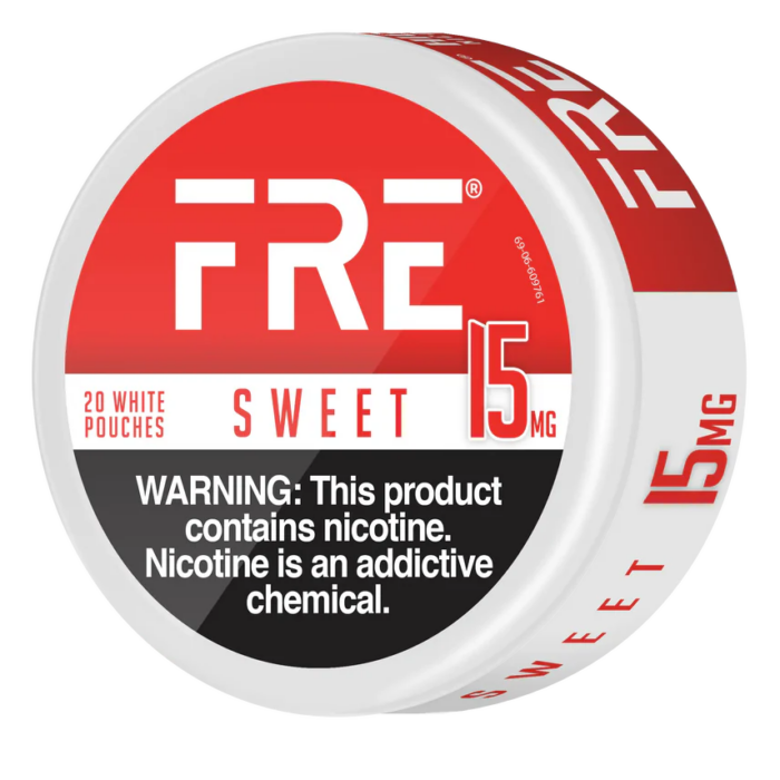 Fre Sweet 15mg