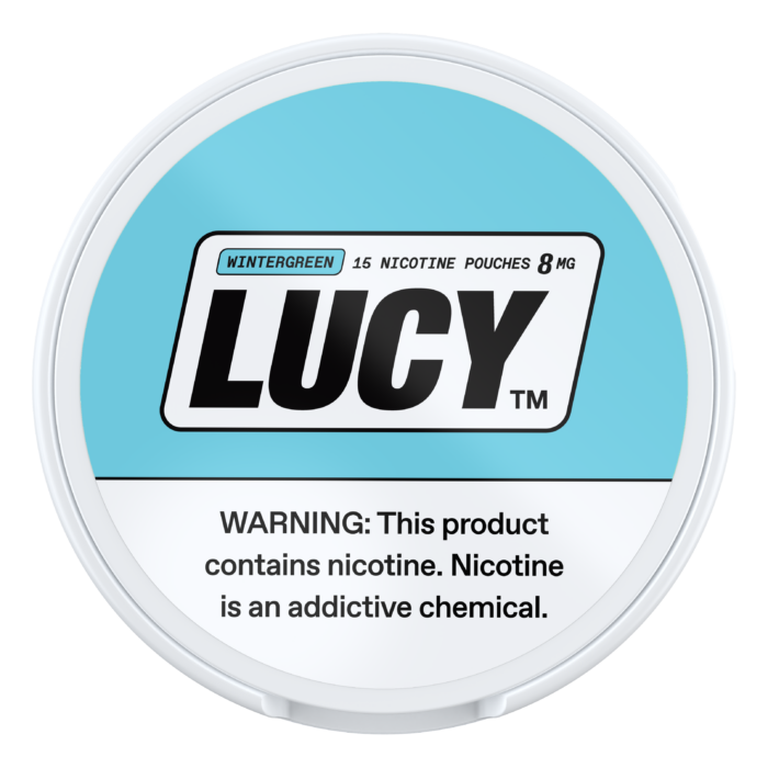 Lucy Wintergreen 8mg