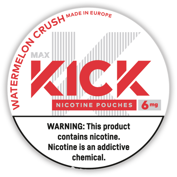 Kick Strawberry Watermelon 6mg