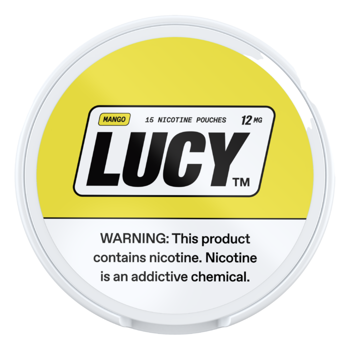 Lucy Mango 12mg