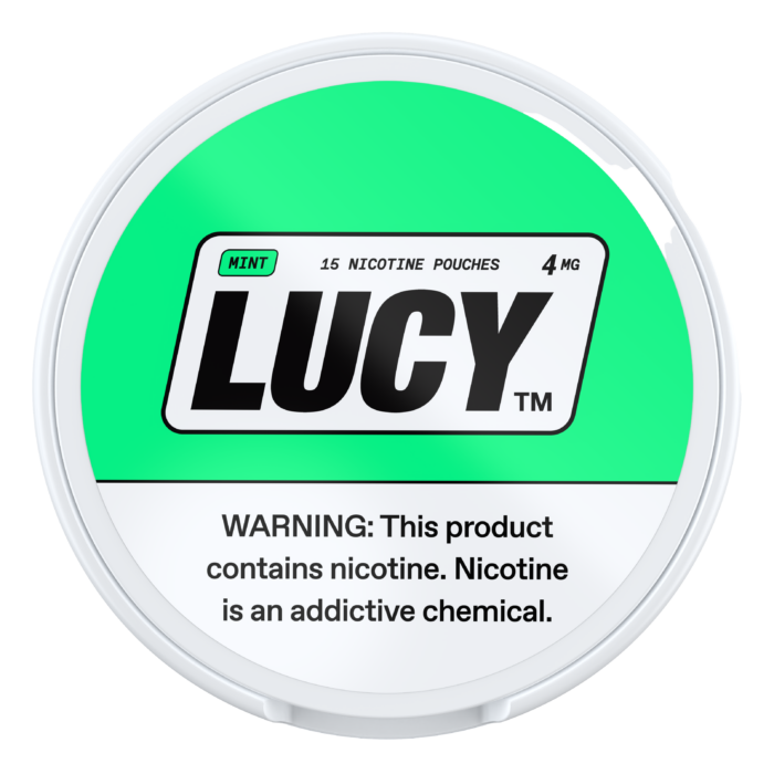 Lucy Mint 4mg