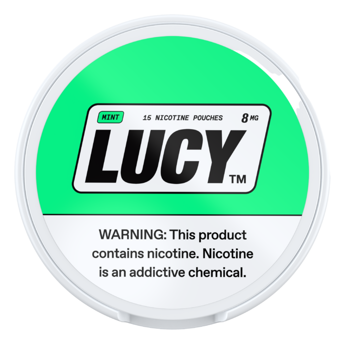 Lucy Mint 8mg