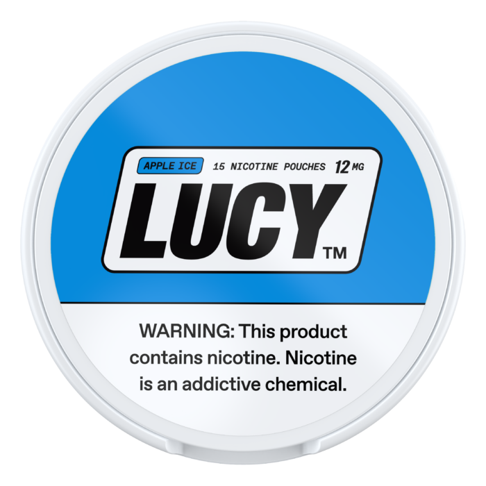 Lucy Apple Ice 12mg