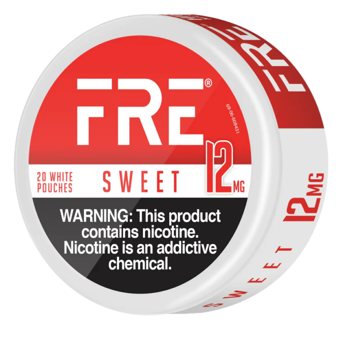 Fre Sweet 12mg