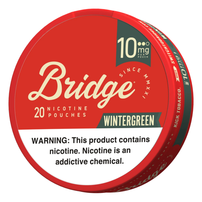Bridge Wintergreen 10mg