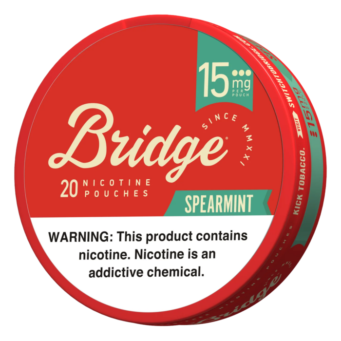 Bridge Spearmint 15mg