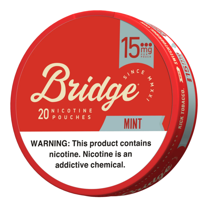 Bridge Cool Mint 15mg
